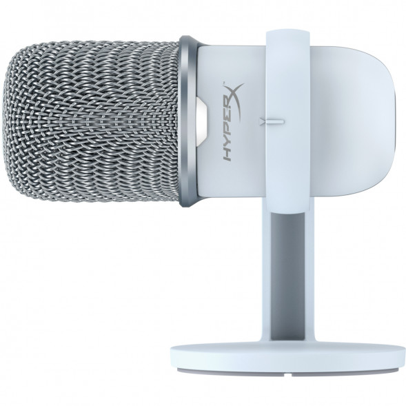 Микрофон для стриминга и игр HyperX SoloCast, White в Волгограде