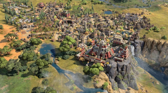 Игра Sid Meier&amp;#039;s Civilization VII [PS5, русские субтитры] в Волгограде