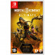 Игра Mortal Kombat 11 Ultimate (код загрузки) [Nintendo Switch, русские субтитры] в Волгограде
