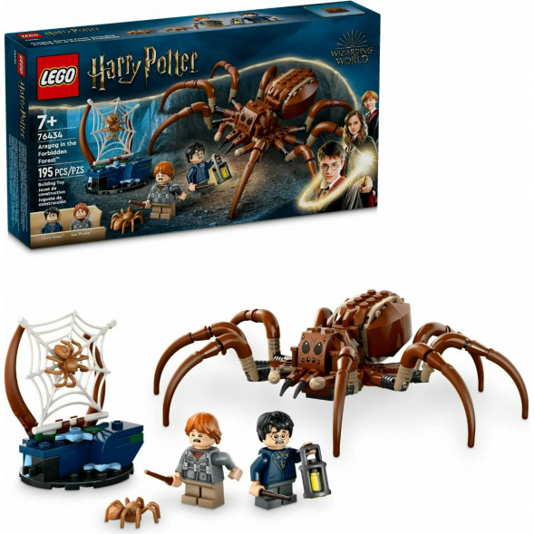 Конструктор LEGO Harry Potter 76434 Арагог в Запретном лесу в Волгограде