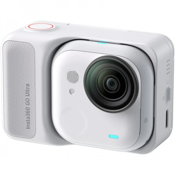 Экшн-камера Insta360 GO Ultra Creator Bundle, White в Волгограде