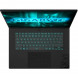 Ноутбук Gigabyte Gaming A16 GA63H (3VHK3EE893SD) (16&amp;quot;, IPS, AMD Ryzen 7 260 3.8ГГц, 8 ядер, 16ГБ DDR5, 512ГБ SSD, NVIDIA GeForce RTX 5060 - 8 ГБ, без ОС), черный в Волгограде