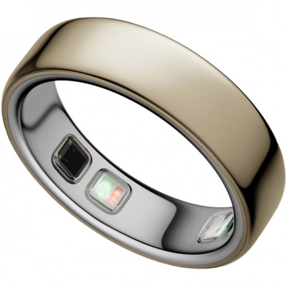 Умное кольцо Oura Ring 5 (размер 8), золотой/Gold в Волгограде