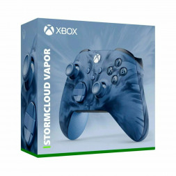 Геймпад Microsoft Xbox Series Stormcloud Vapor