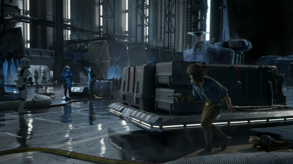 Игра Star Wars: Outlaws. Special Edition [PS5, русские субтитры] в Волгограде