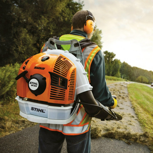 Воздуходувка бензиновая STIHL BR 600  в Волгограде
