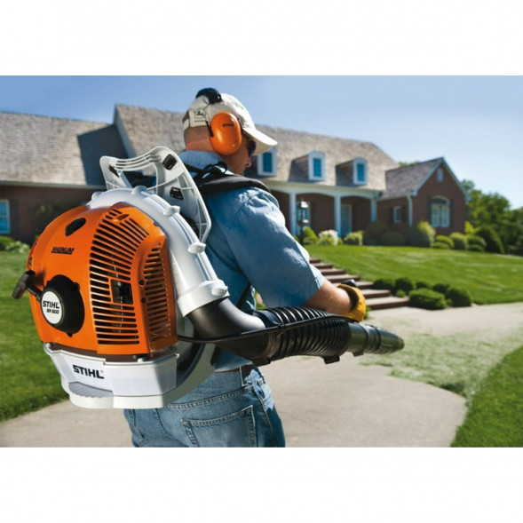 Воздуходувка бензиновая STIHL BR 600  в Волгограде