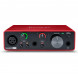 Внешняя звуковая карта FOCUSRITE Scarlett Solo 3rd Gen в Волгограде