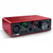 Внешняя звуковая карта FOCUSRITE Scarlett Solo 3rd Gen в Волгограде