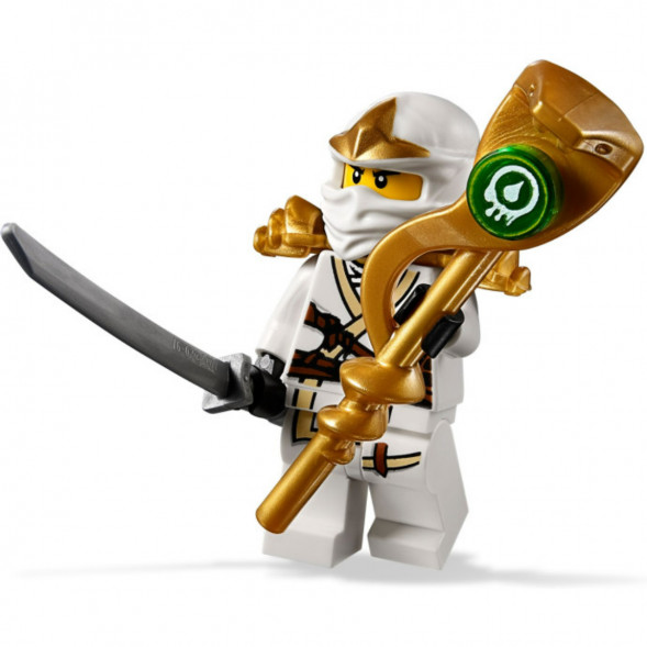 Конструктор LEGO Ninjago 9440 Храм Веномари в Волгограде