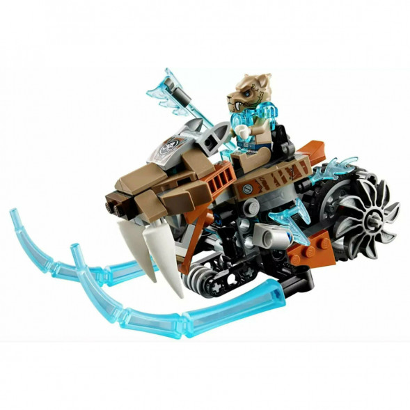 Конструктор LEGO Legends of Chima 70220 Саблецикл Стрейнора в Волгограде
