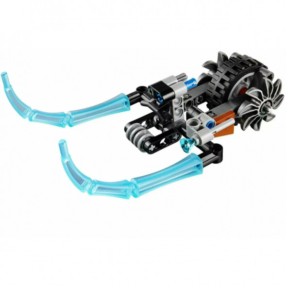 Конструктор LEGO Legends of Chima 70220 Саблецикл Стрейнора в Волгограде