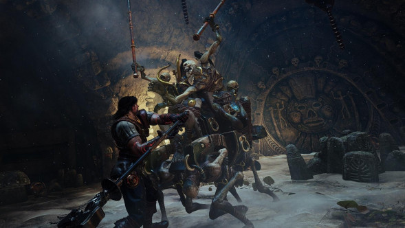 Игра Blades of Fire. Day One Edition [PS5, русские субтитры] в Волгограде