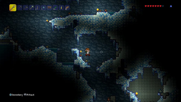 Игра Terraria [PS4, русские субтитры] в Волгограде