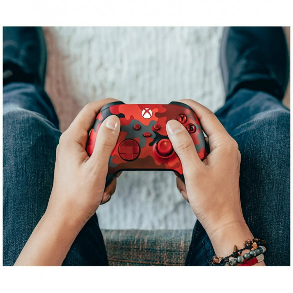 Геймпад Microsoft Xbox Series, Daystrike Camo Special Edition в Волгограде