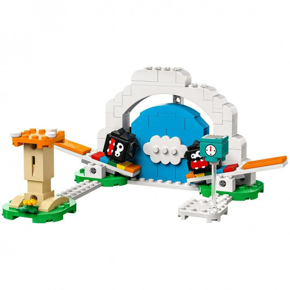 Конструктор LEGO Super Mario 71405 Шлепанцы Фаззи в Волгограде