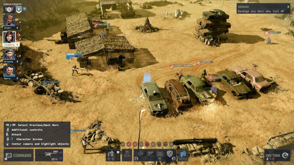 Игра Jagged Alliance 3 [PS5, русские субтитры] в Волгограде