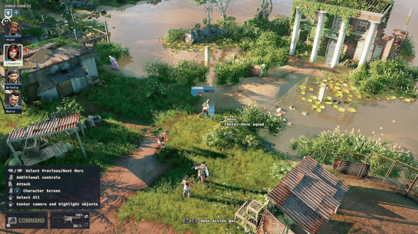 Игра Jagged Alliance 3 [PS5, русские субтитры] в Волгограде