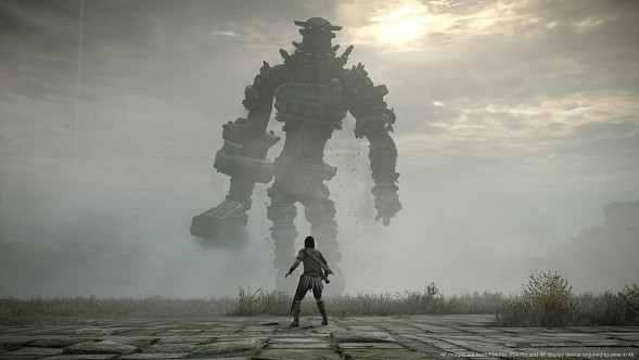 Shadow of the Colossus. В тени колосса [PS4, русская версия] в Волгограде