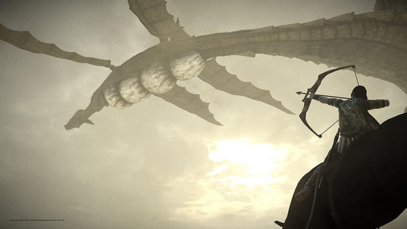 Shadow of the Colossus. В тени колосса [PS4, русская версия] в Волгограде