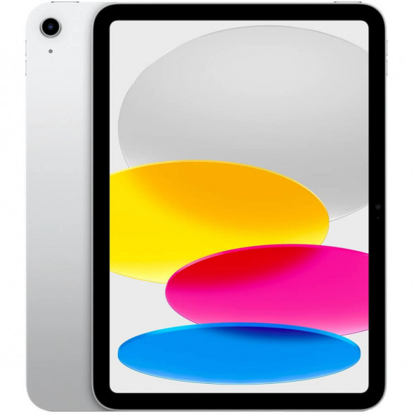 Планшет Apple iPad 11 (2025) Wi-Fi 128 ГБ, серебристый в Волгограде