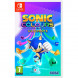 Игра Sonic Colours: Ultimate для (Nintendo Switch, русские субтитры) в Волгограде