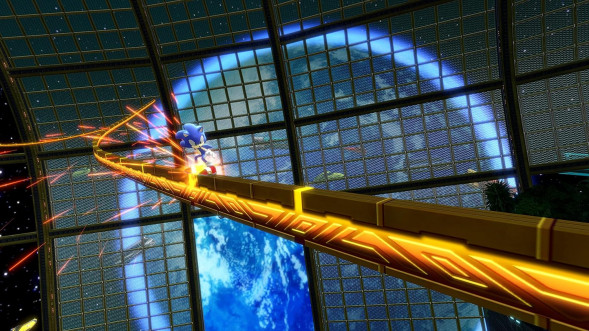 Игра Sonic Colours: Ultimate для (Nintendo Switch, русские субтитры) в Волгограде