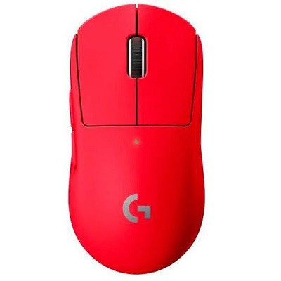 Беспроводная игровая мышь Logitech G Pro X Superlight Red Limited Edition в Волгограде