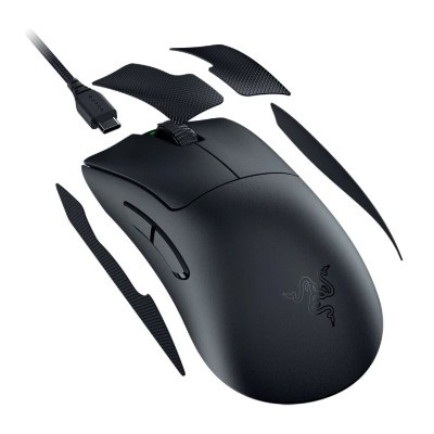 Мышь беспроводная/проводная Razer DeathAdder V3 Pro [RZ01-04630100-R3G1] черный в Волгограде