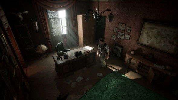 Игра Alone in the Dark [PS5, русские субтитры] в Волгограде