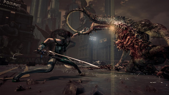 Игра Stellar Blade [PS5, русские субтитры] в Волгограде