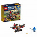 Конструктор LEGO Nexo Knights 70318 Шаровая ракета в Волгограде