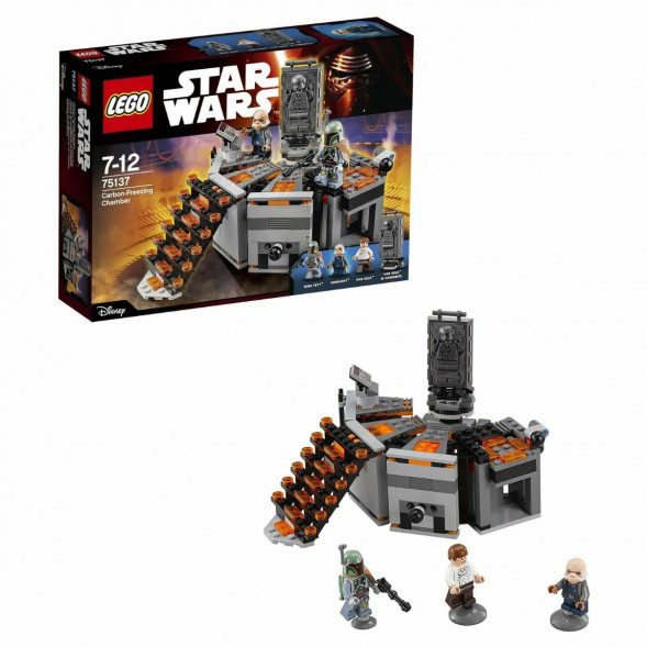 Конструктор LEGO Star Wars 75137 Камера карбонитной заморозки в Волгограде