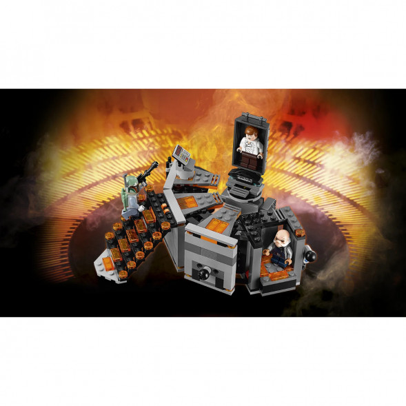 Конструктор LEGO Star Wars 75137 Камера карбонитной заморозки в Волгограде
