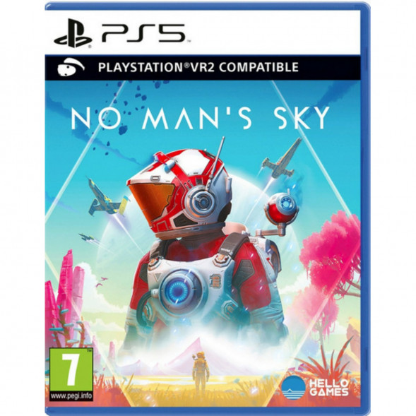 Игра No Man&amp;#039;s Sky (поддержка PS VR2) [PS5, русская версия] в Волгограде