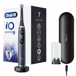 Электрическая зубная щётка Oral-B iO Series 9, Black Onyx