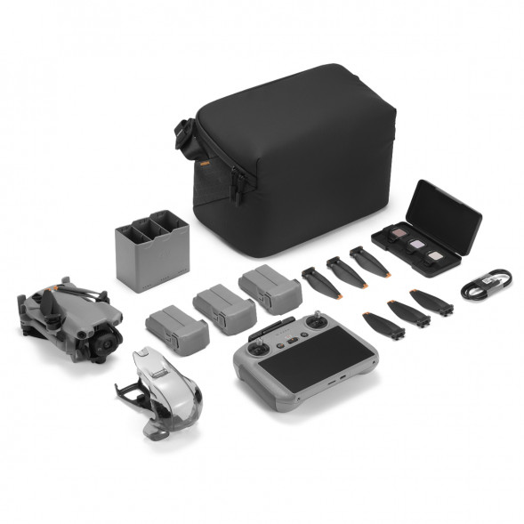 Квадрокоптер DJI Mini 5 Pro Fly More Combo Plus (DJI RC 2) в Волгограде