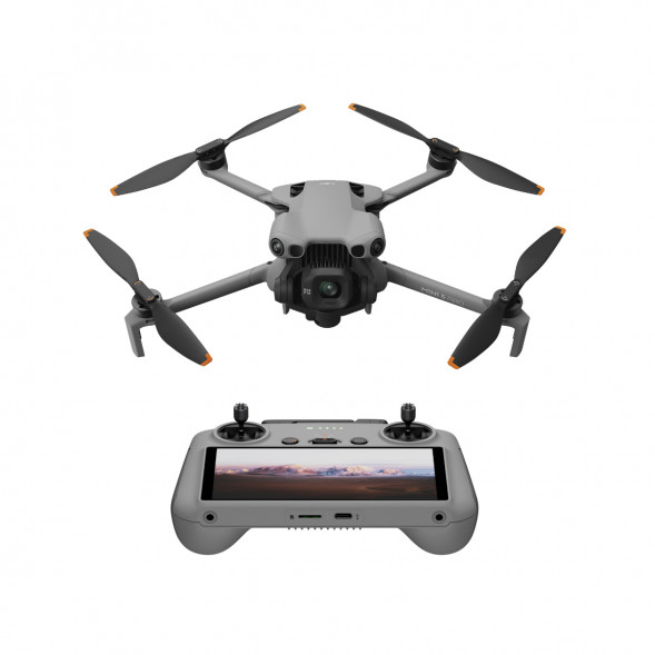Квадрокоптер DJI Mini 5 Pro Fly More Combo Plus (DJI RC 2) в Волгограде