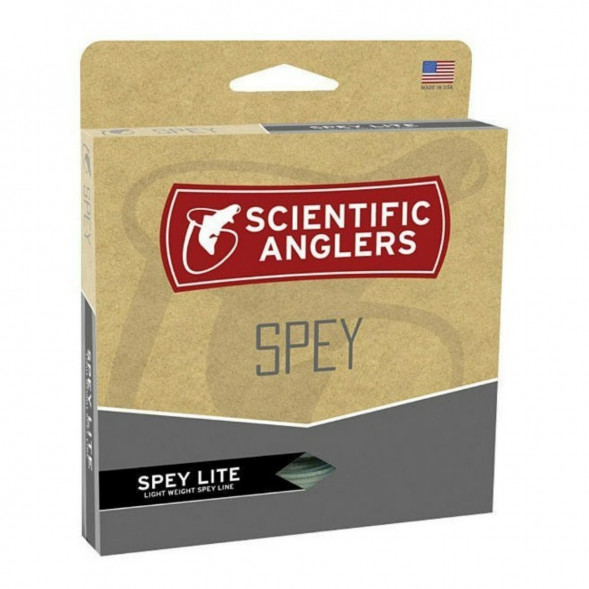 Рыболовная леска Scientific Anglers Spey Lite St-150-F Scandi 128483 в Волгограде