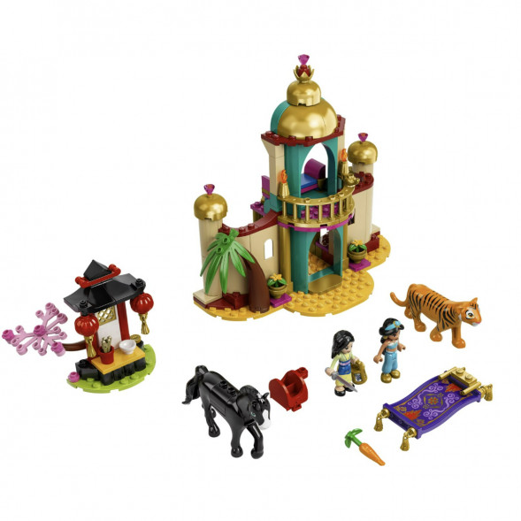 Конструктор LEGO Disney Princess 43208 Приключения Жасмин и Мулан в Волгограде