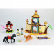Конструктор LEGO Disney Princess 43208 Приключения Жасмин и Мулан в Волгограде