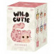 Коллекционная фигурка POP MART CRYBABY Wild But Cutie Series - Vinyl Plush Pendant Blind Box в Волгограде