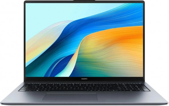 Ноутбук Huawei MateBook D 16 MCLG-X  53014QKW(Intel Core i5 13420H, 16384 Mb, 16&amp;quot; WUXGA 1920х1200, 1000Gb SSD,Intel UHD Graphics, серый) в Волгограде