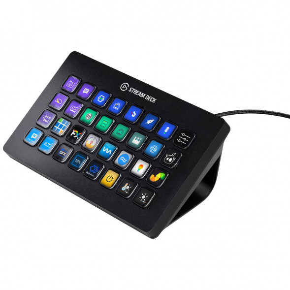 Клавиатура Elgato Stream Deck XL в Волгограде