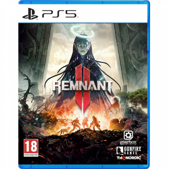 Игра Remnant 2 (PS5, русская версия) в Волгограде