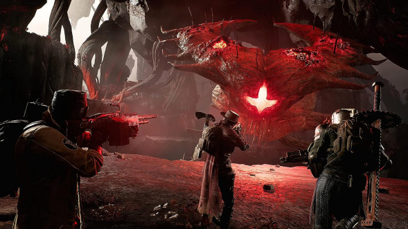 Игра Remnant 2 (PS5, русская версия) в Волгограде