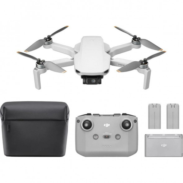 Квадрокоптер DJI Mini 4K Fly More Combo в Волгограде