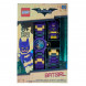 Часы LEGO Super Heroes 8020844 Batman Movie Бэтгерл с минифигуркой в Волгограде