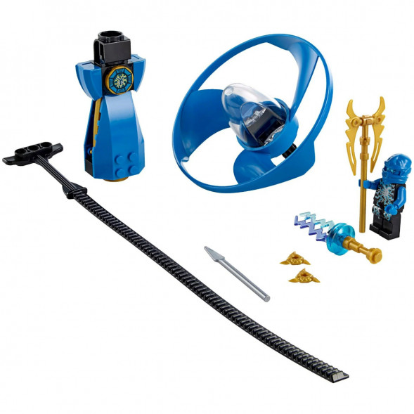 Конструктор LEGO Ninjago 70740 Флайер Аэроджитцу Джея в Волгограде