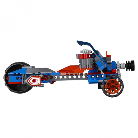 Конструктор LEGO Nexo Knights 70319 Молниеносная машина Мэйси в Волгограде